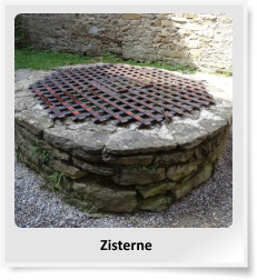 Zisterne